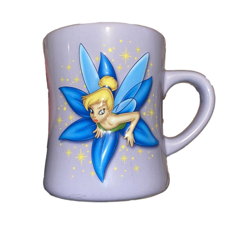 Tinker Bell Disney Mug